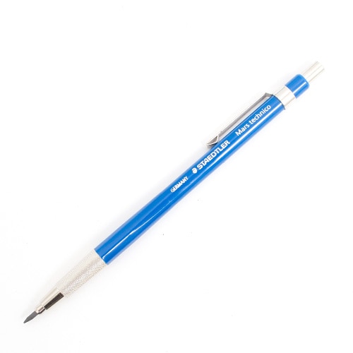 Staedtler, Mars, Technico, Lead Holder, Lead Pointer, 2mm Lead